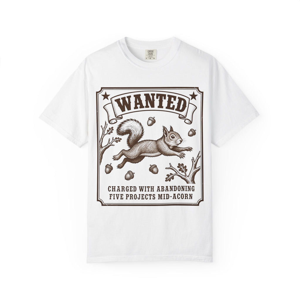 Squirrel Wanted