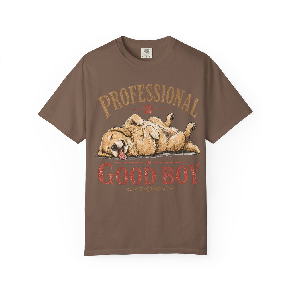 Dog Professional Good Boy T-Shirt