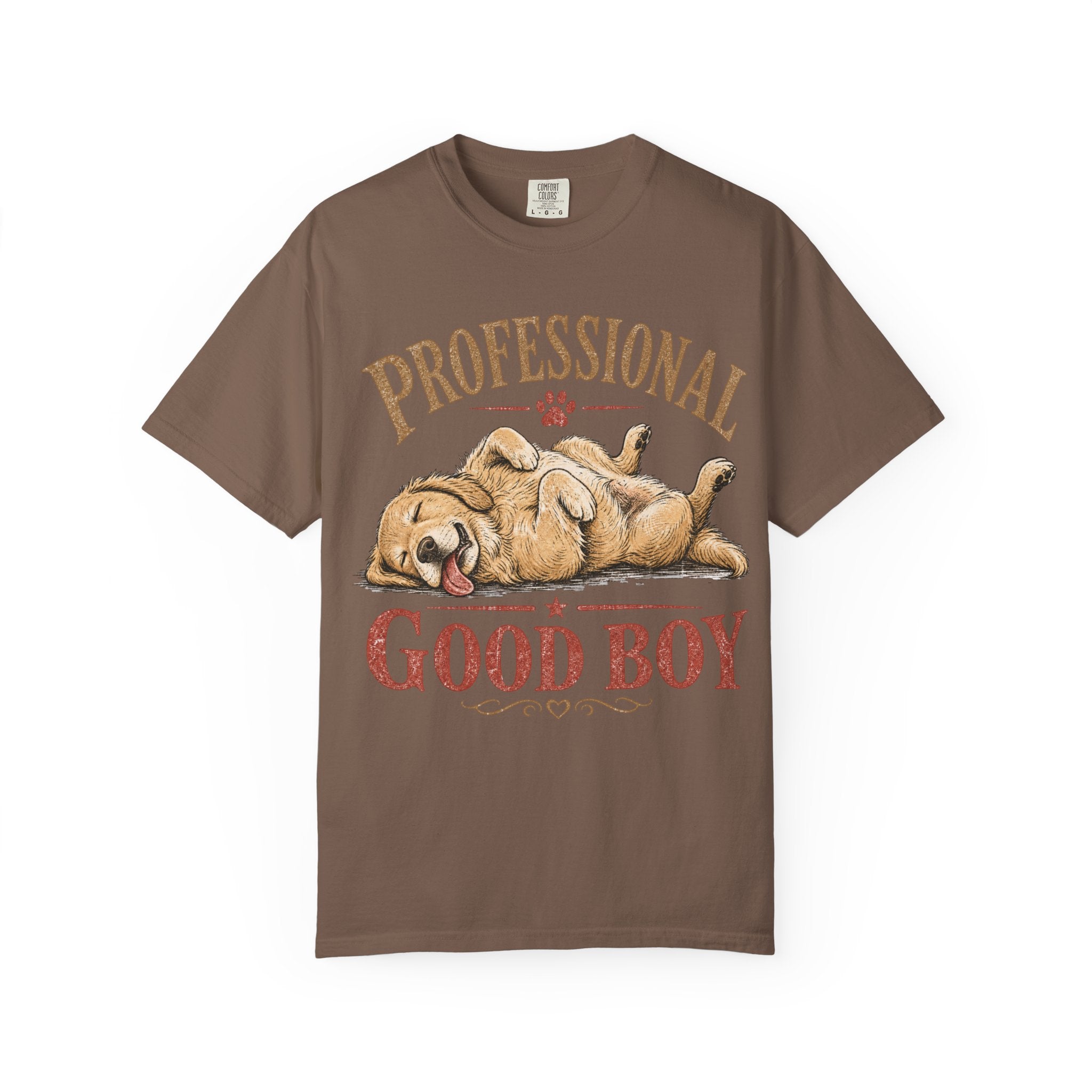 Dog Professional Good Boy T-Shirt