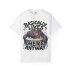Hippo Bathing T-Shirt