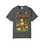 Duck "What a F***ed Up Time to Be Alive" T-Shirt
