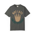 Not Lazy Energy Efficient Circle T-Shirt