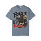 Gorilla Fixed the Car T-Shirt