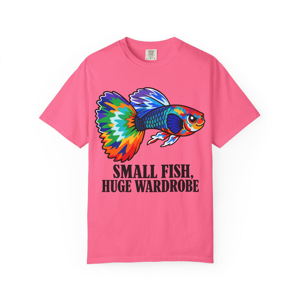 Guppy Big Wardrobe T-Shirt