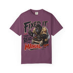 Gorilla Fixed the Car T-Shirt