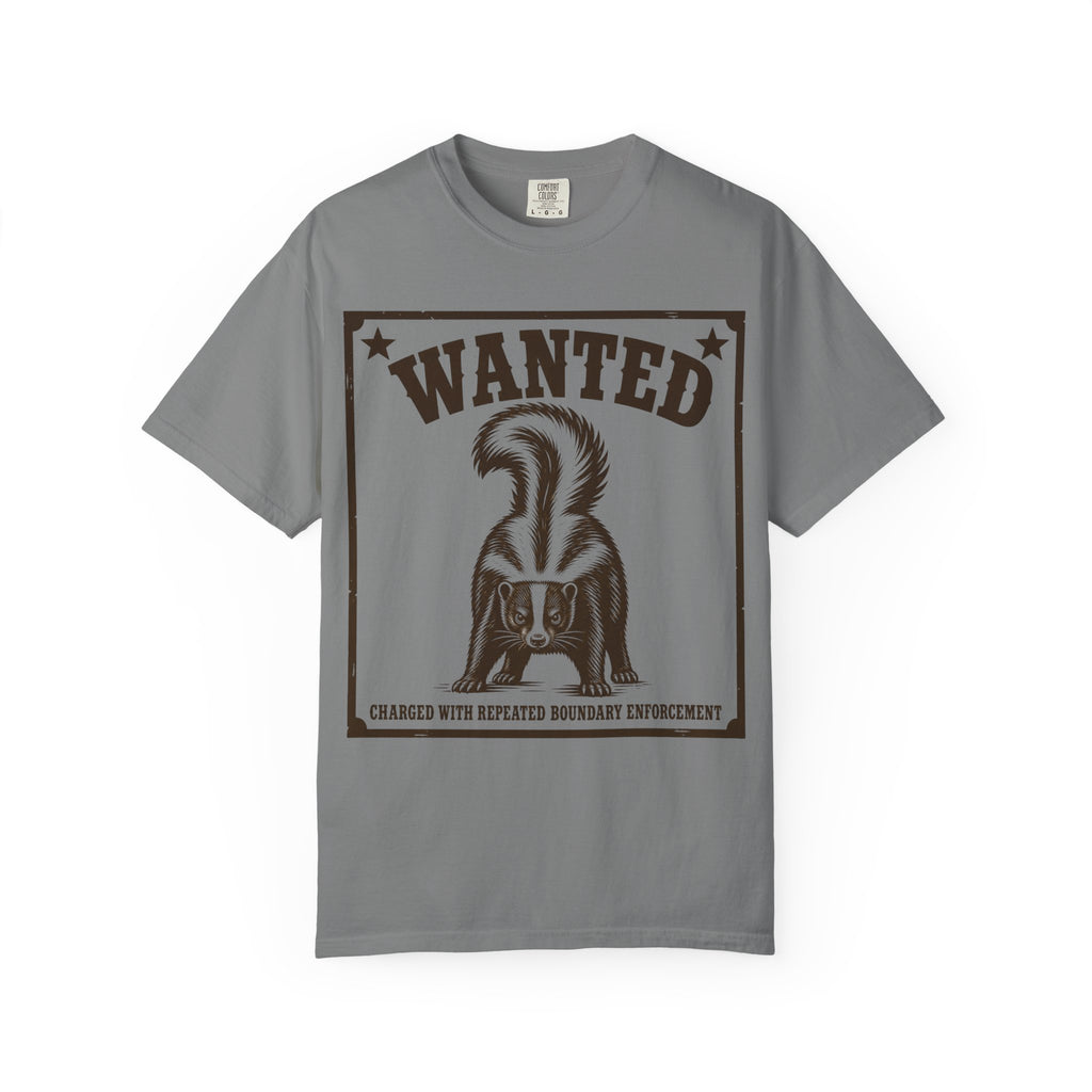 Skunk - Wanted Boundary Enforcement