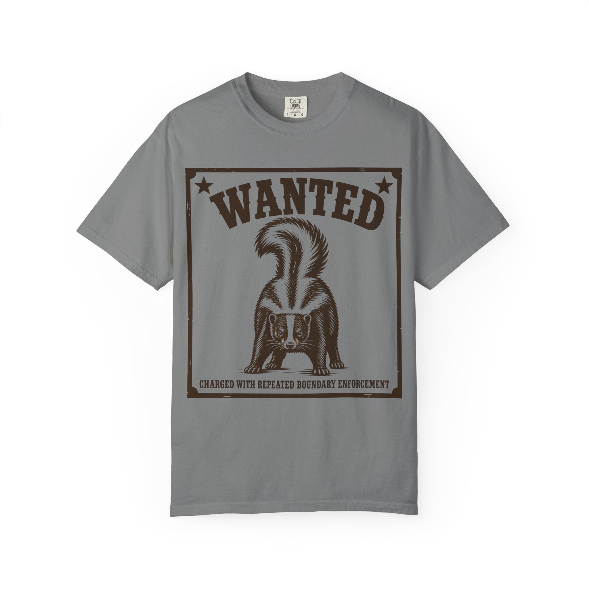 Skunk - Wanted Boundary Enforcement