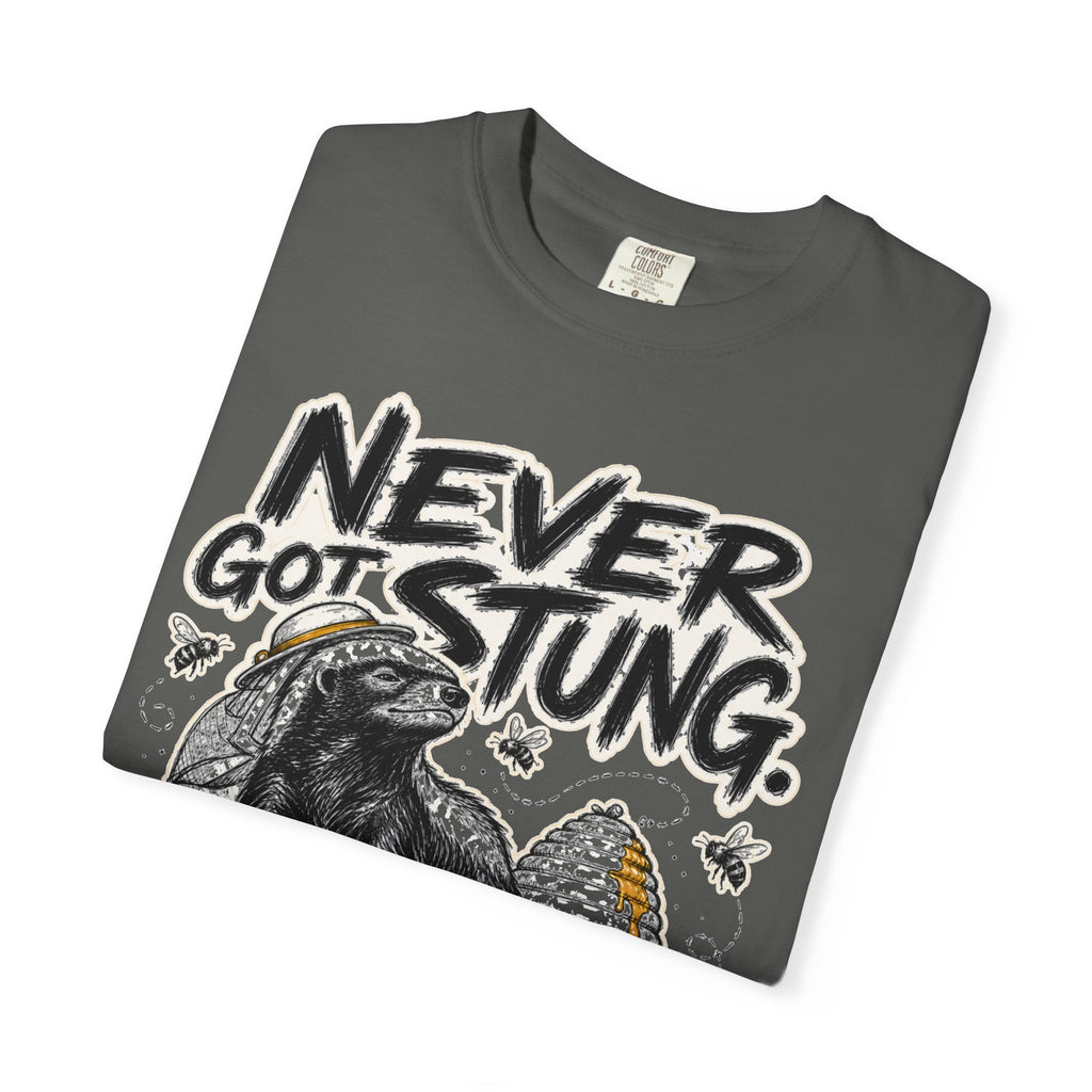 Honey Badger Beekeeper T-Shirt