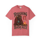 Bison Camping T-Shirt