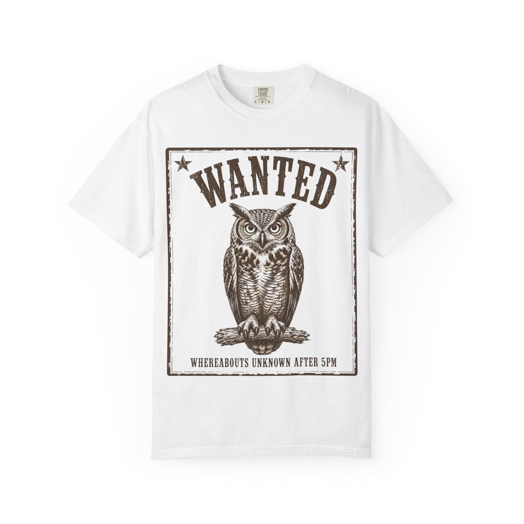 Owl Wanted T-Shirt