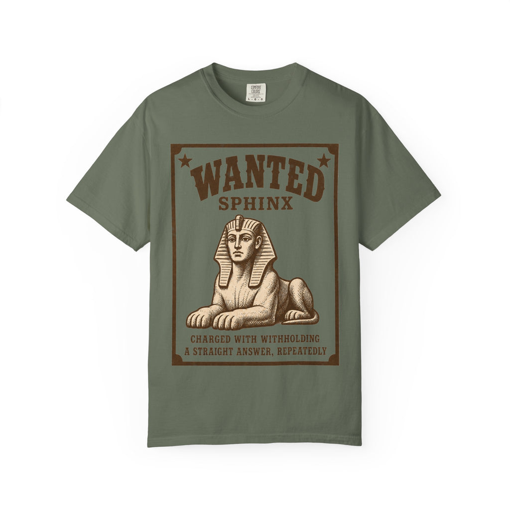 Sphinx Wanted T-Shirt