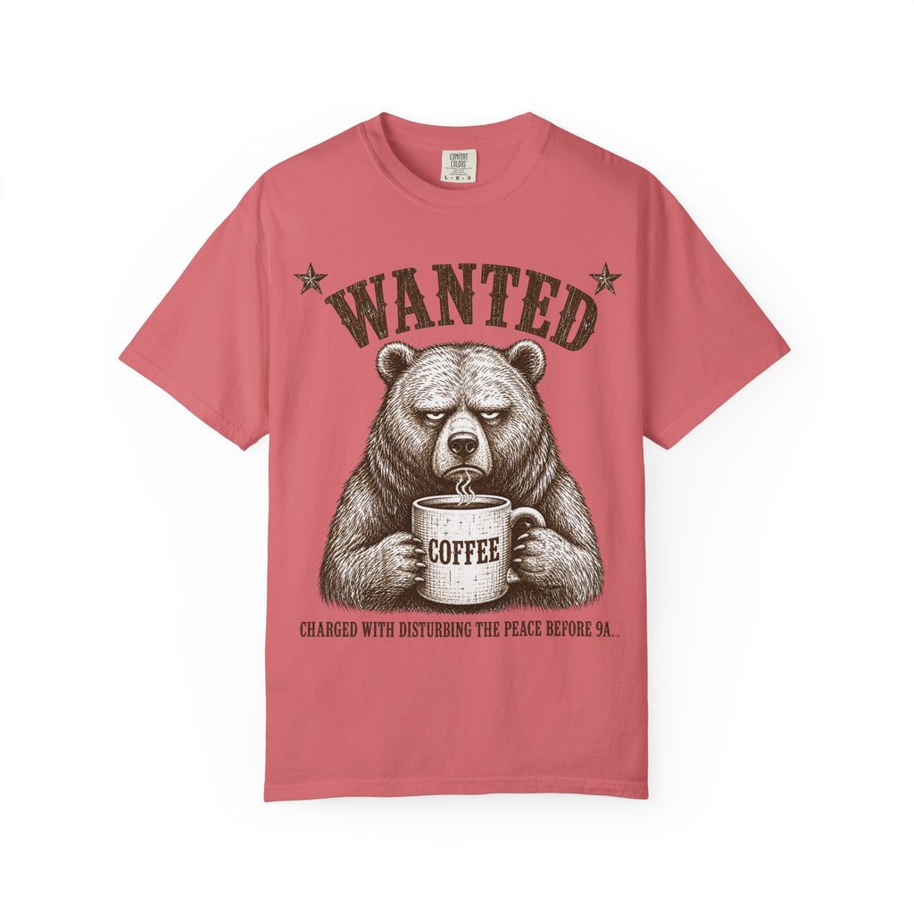 Bear Wanted T-Shirt