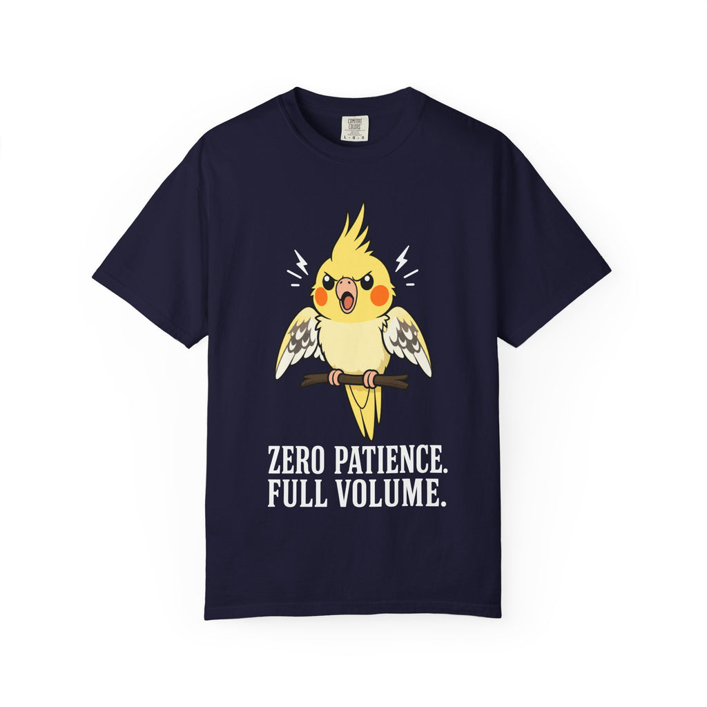 Cockatiel Full Volume T-Shirt