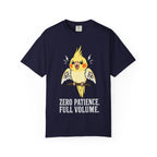 Cockatiel Full Volume T-Shirt