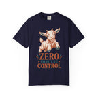 Baby Goat Zero Impulse Control T-Shirt
