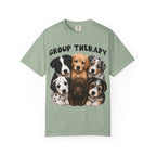 Dogs-Puppies Group Therapy T-Shirt