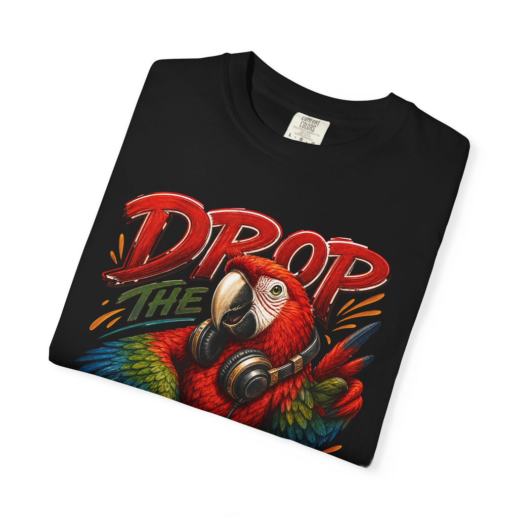 Parrot DJ T-Shirt