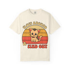 Curious Retro Kitten T-Shirt