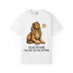 Sphinx Ask Anything T-Shirt