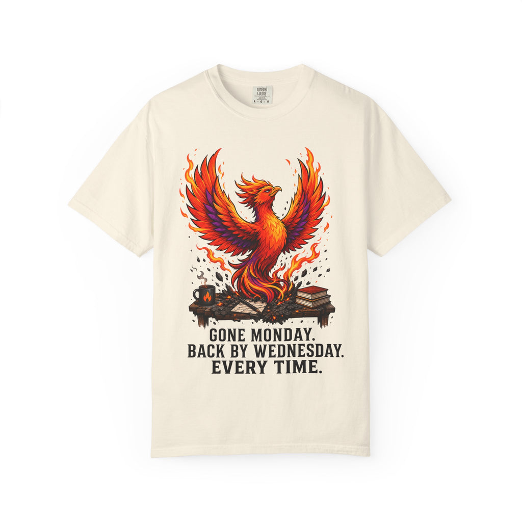 Phoenix Mon-Wed T-Shirt