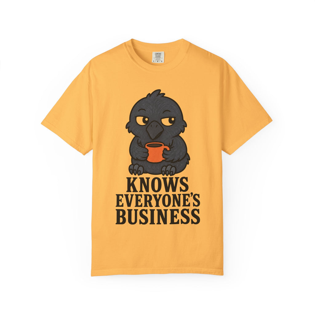 The Crow Knows T-Shirt