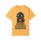 The Crow Knows T-Shirt