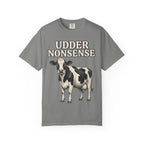 Udder Nonsense Cow T-Shirt