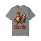 Chicken - Rooster Cluck Off! T-Shirt