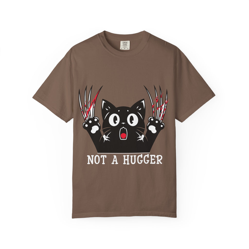 Black Cat Claws Not a Hugger