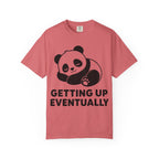 Panda - Up Eventually T-Shirt