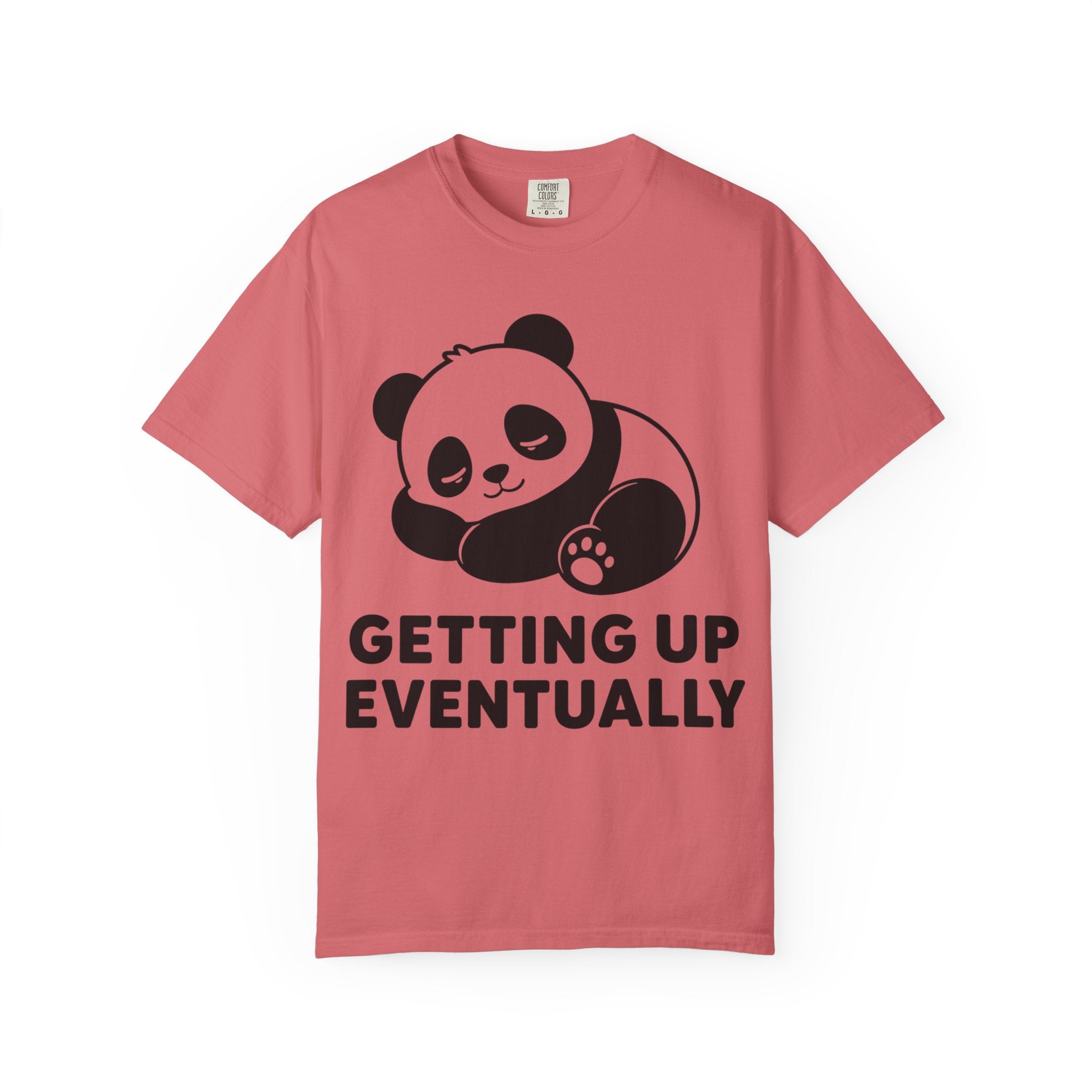 Panda - Up Eventually T-Shirt