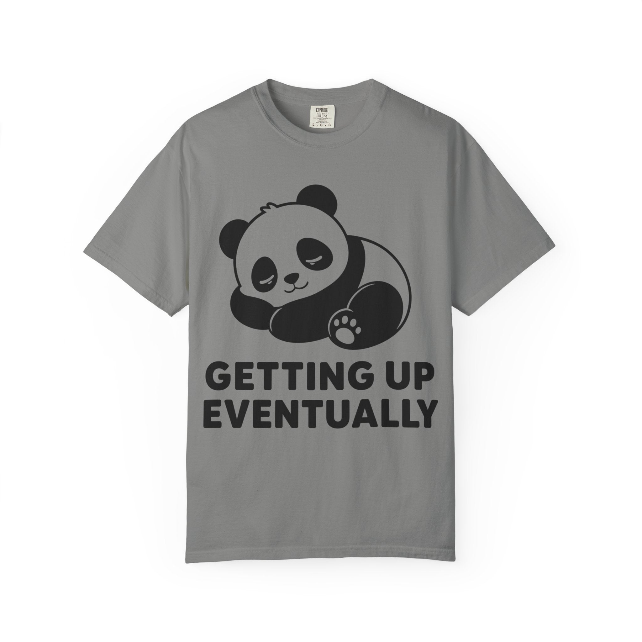 Panda - Up Eventually T-Shirt