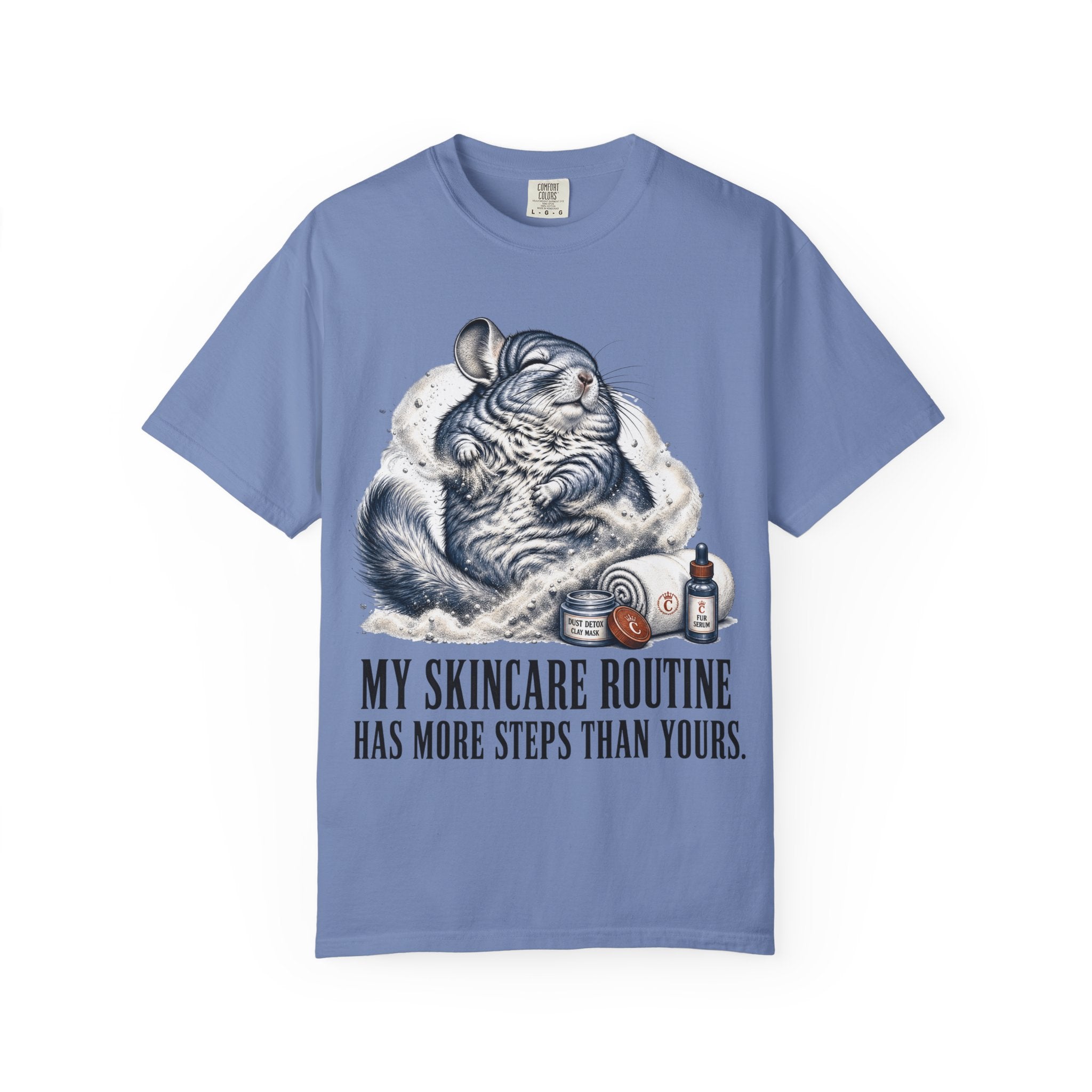 Chinchilla Skincare T-Shirt