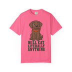 Chocolate Lab T-Shirt
