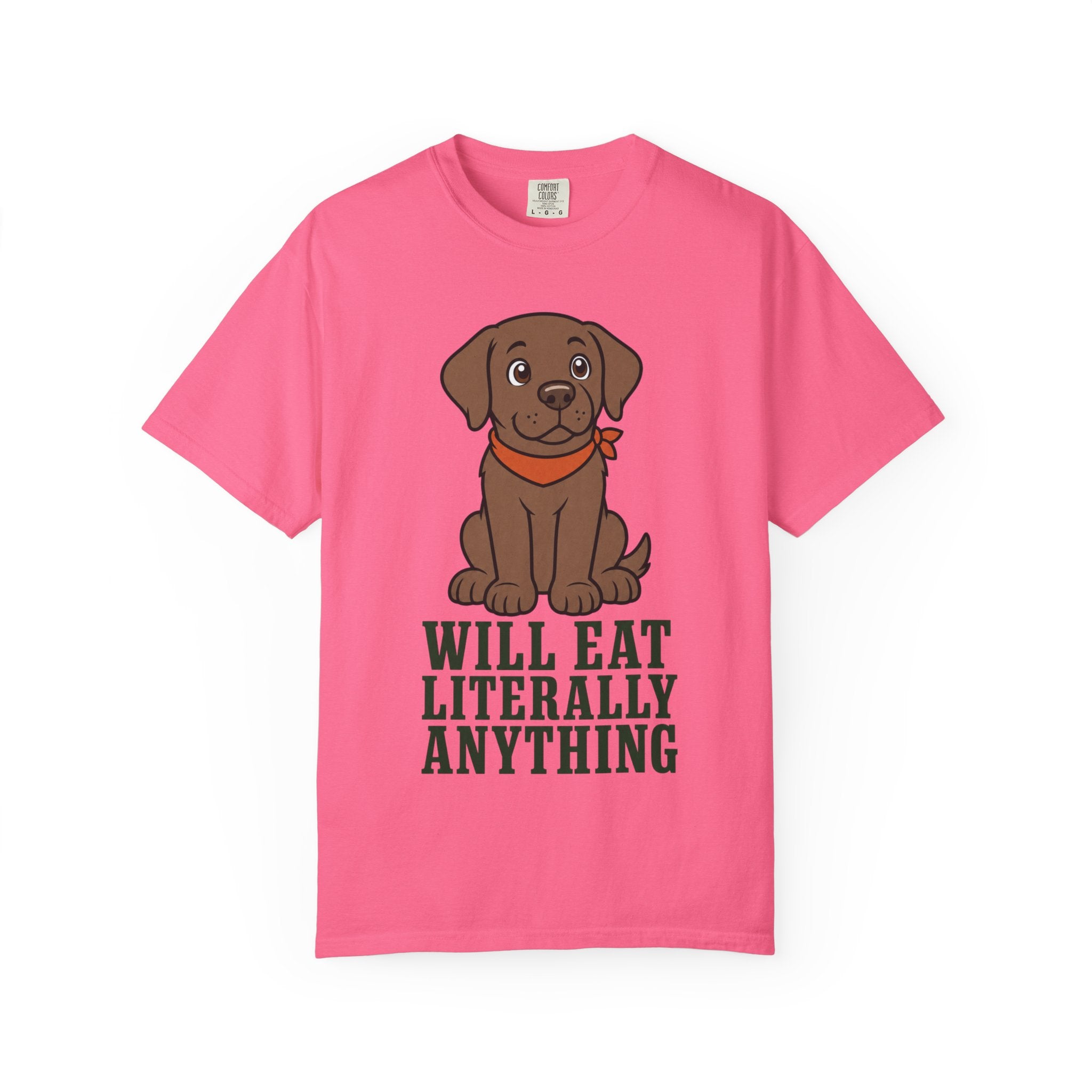 Chocolate Lab T-Shirt