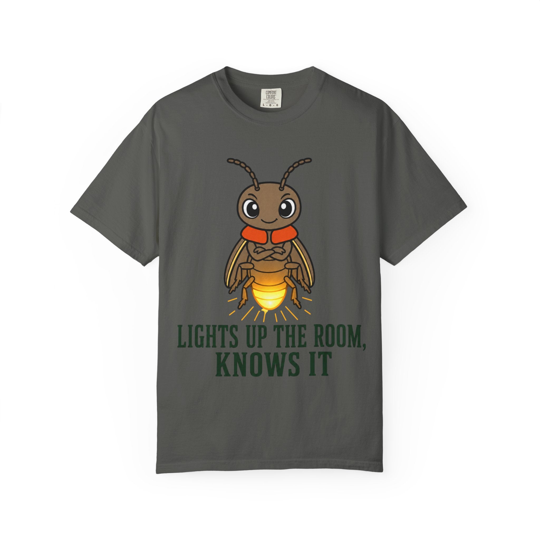 Firefly Lights Up The Room T-Shirt