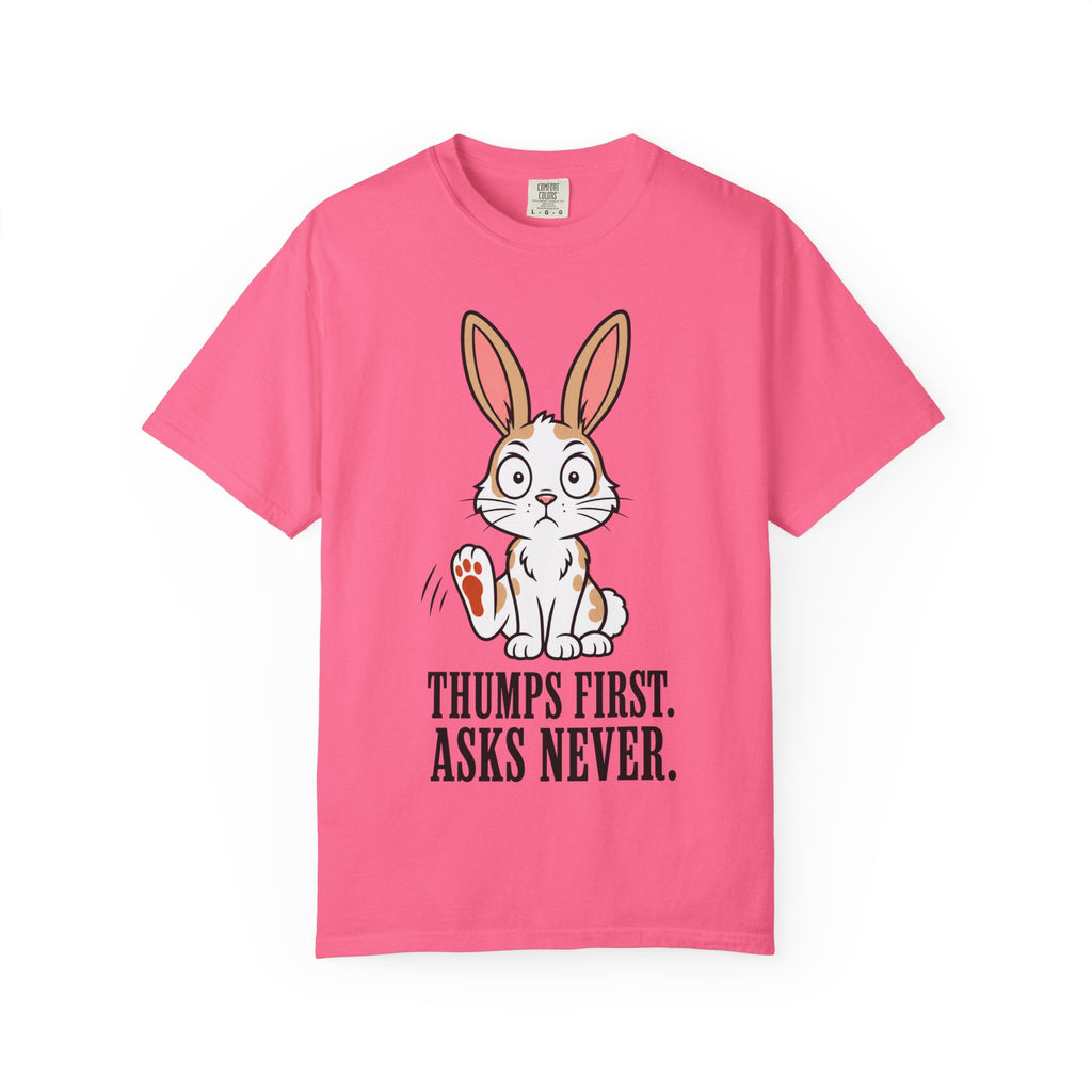 Rabbit Thumps First T-Shirt