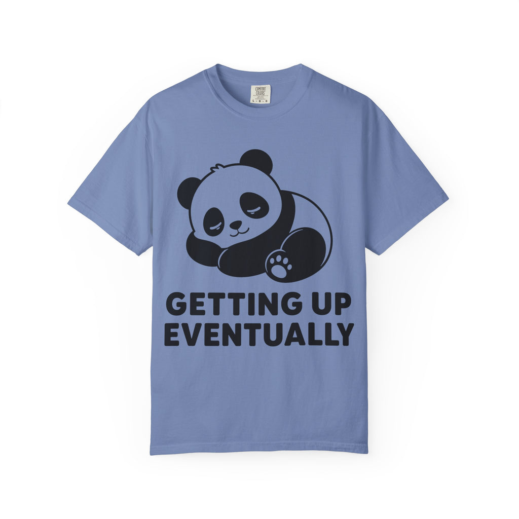 Panda - Up Eventually T-Shirt