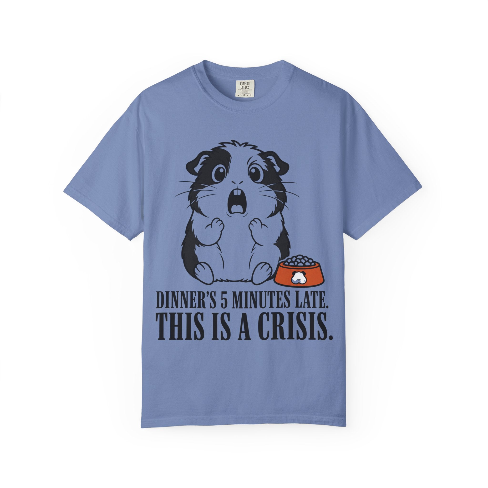 Guinea Pig Crisis T-Shirt