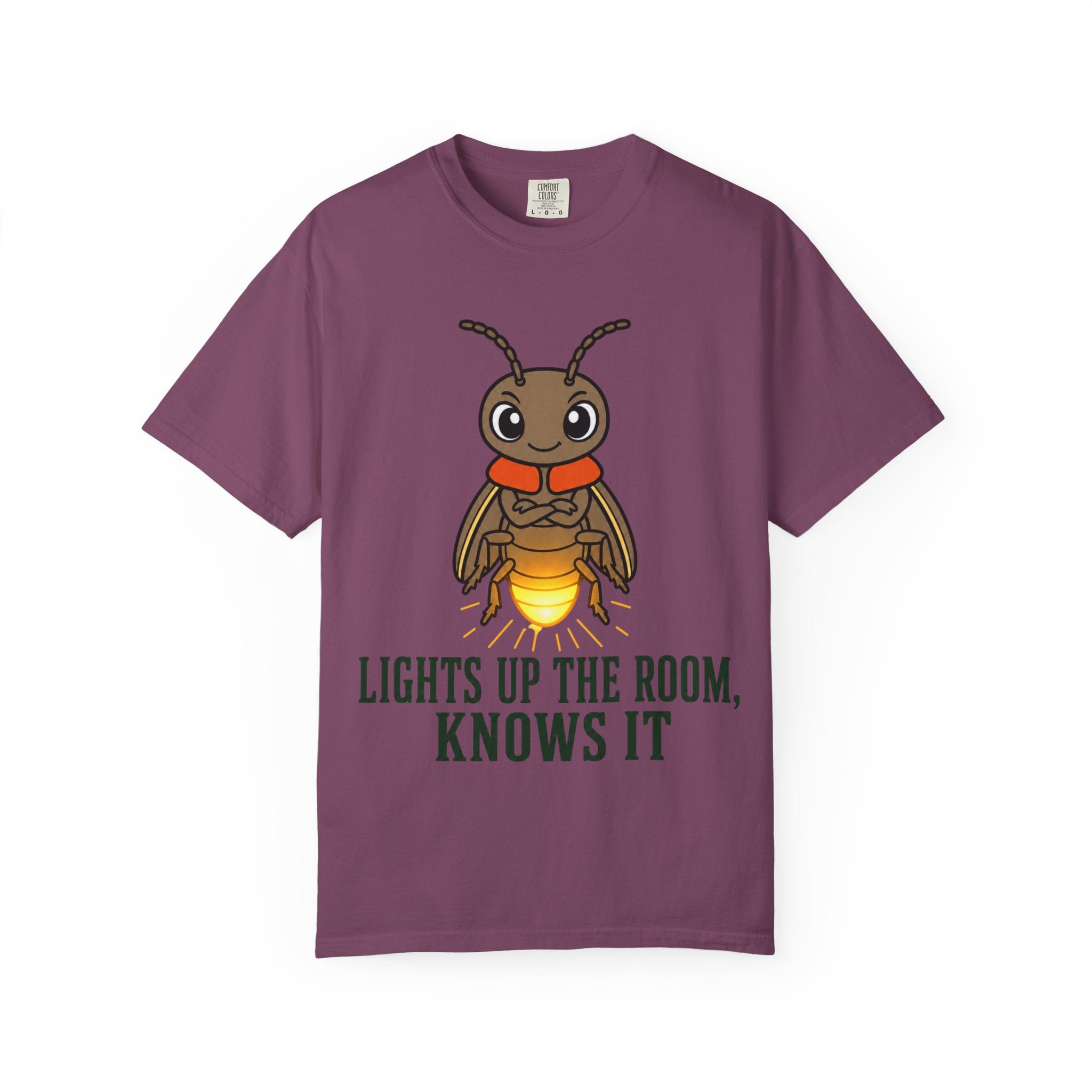 Firefly Lights Up The Room T-Shirt