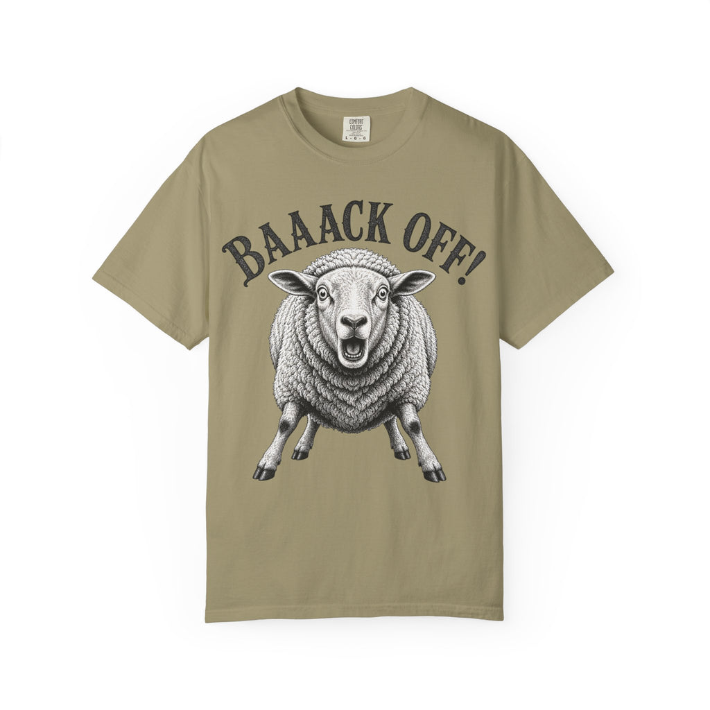Sheep Baaack Off! T-Shirt