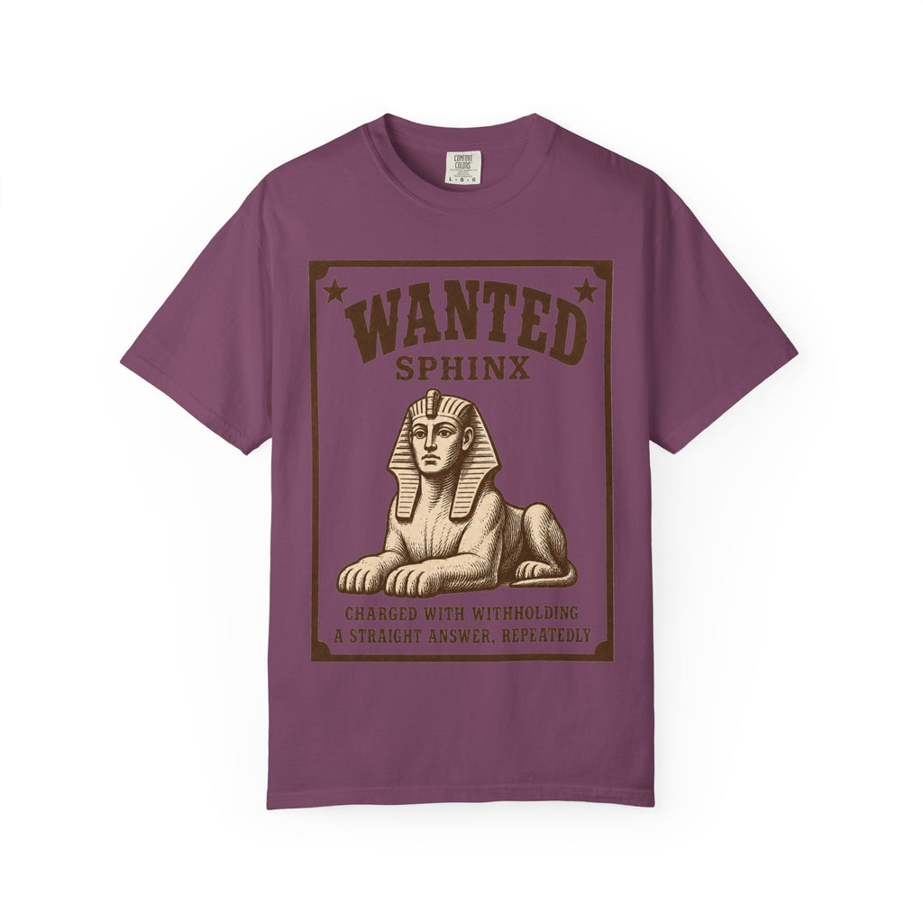 Sphinx Wanted T-Shirt