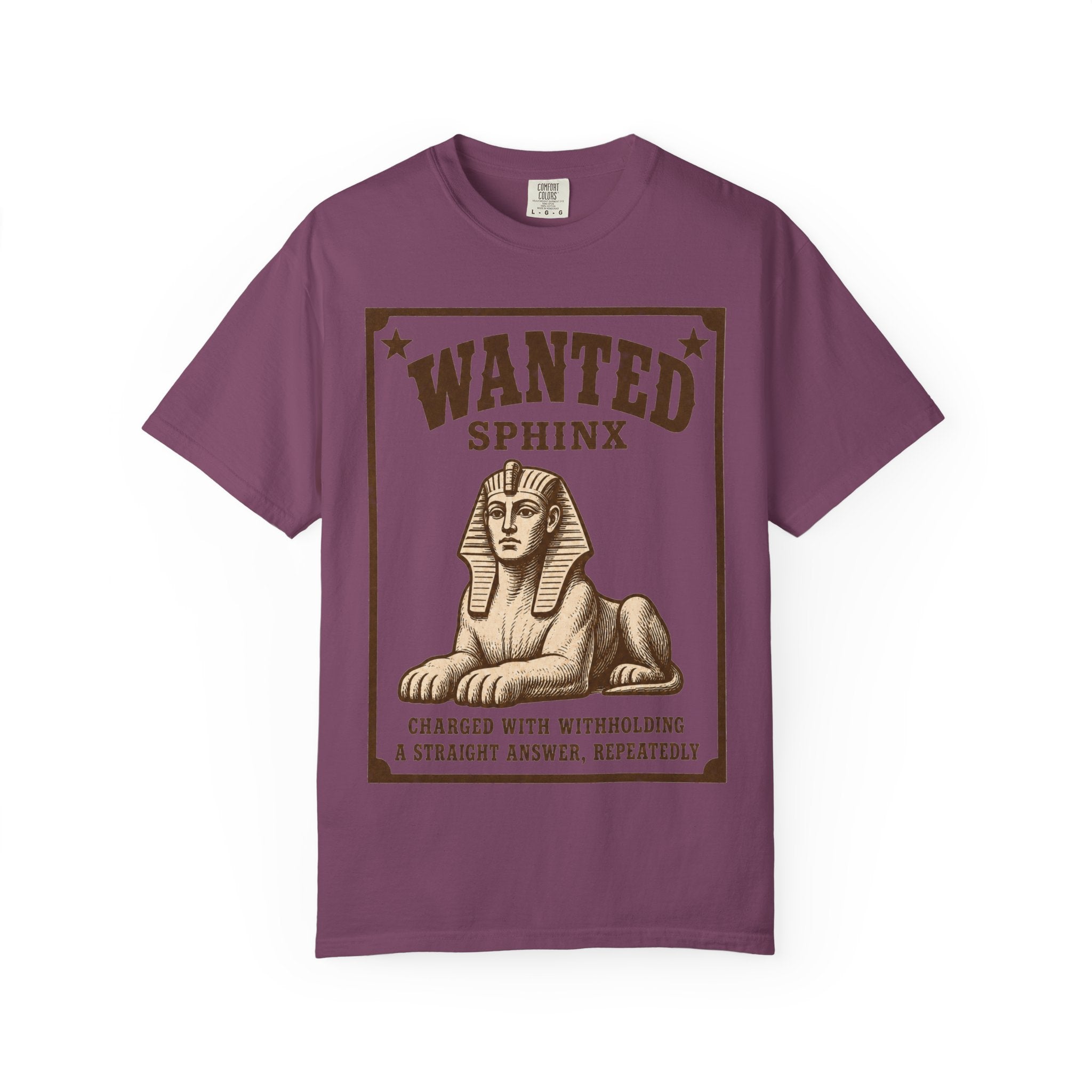Sphinx Wanted T-Shirt