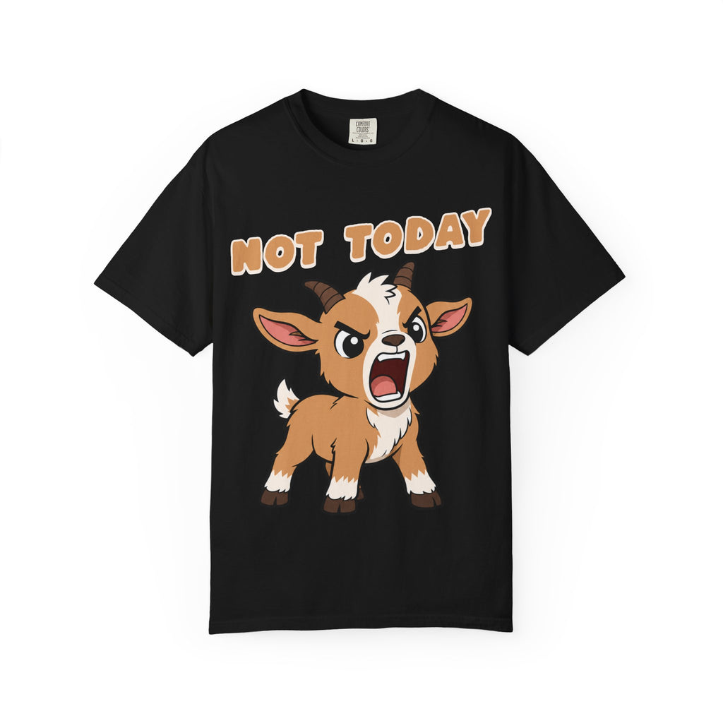 Baby Goat Not Today T-Shirt