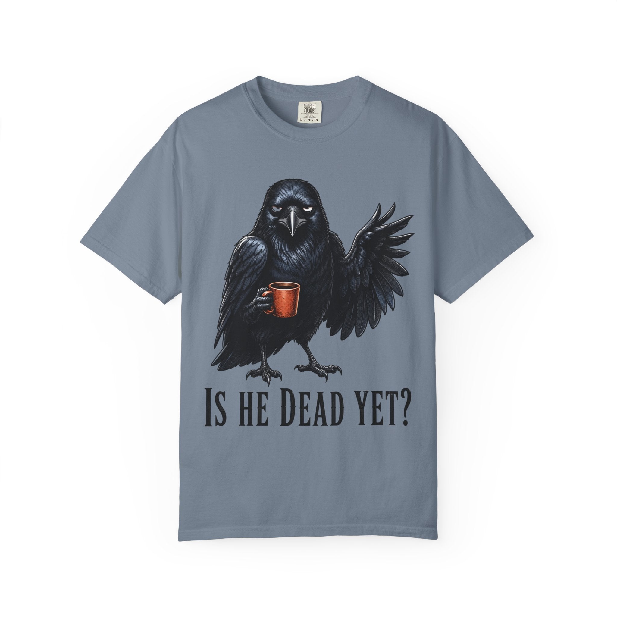 Crow - Is he dead yet T-Shirt