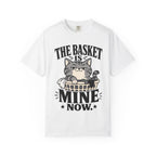Cat Laundry Basket T-Shirt