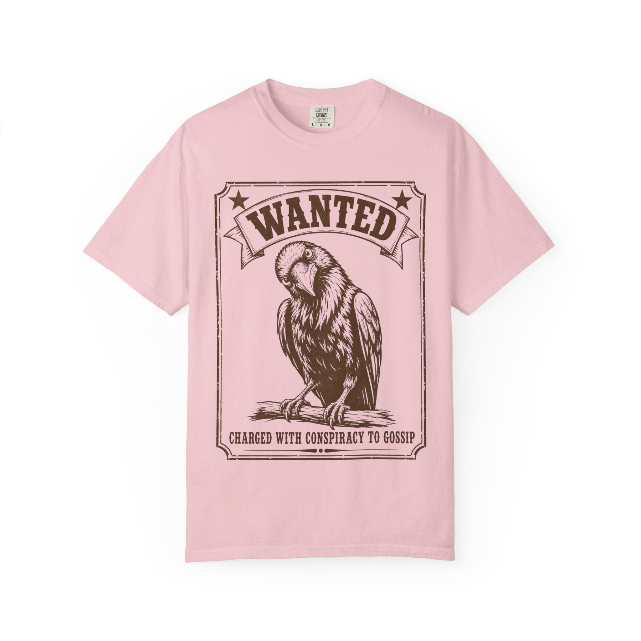 Crow - Gossip T-Shirt