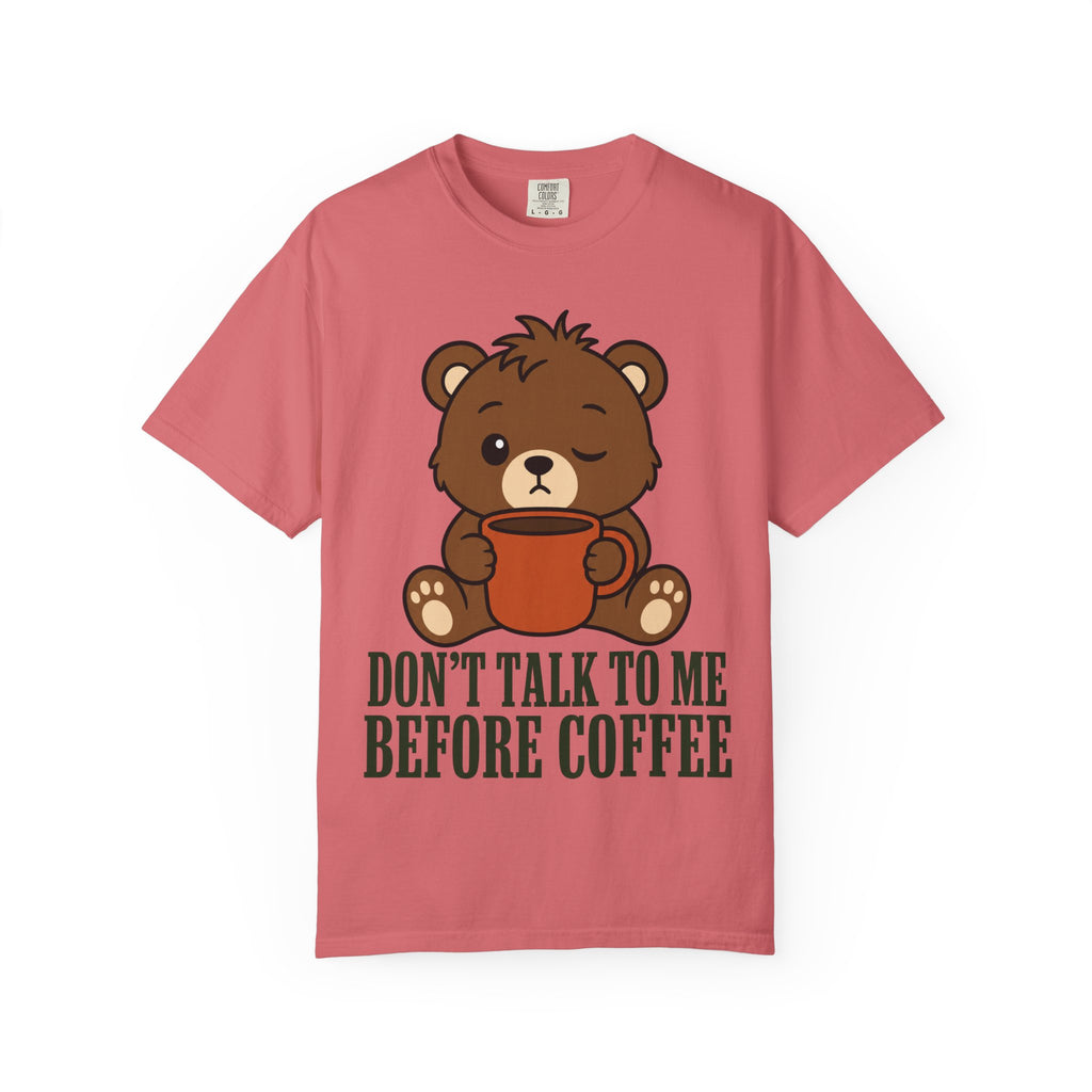 Bear Coffee T-Shirt