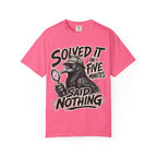 Crow Solved in 5 Minutes T-Shirt