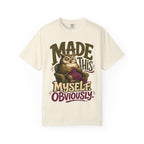 Owl Knitting T-Shirt